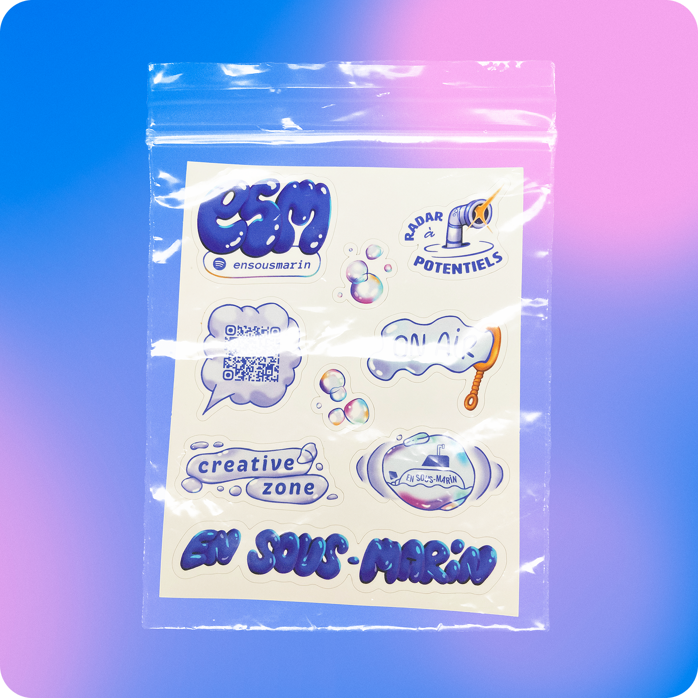 Stickers